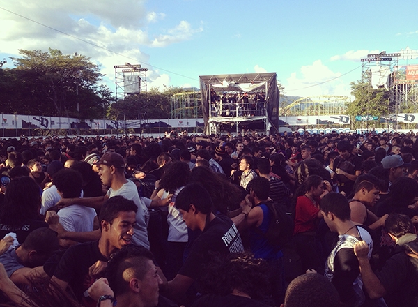 Crónica #AltavozFest2014: Día 2