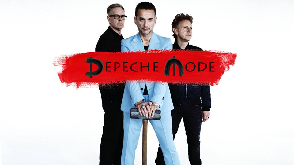 Escuchen "Where's The Revolution", lo nuevo de Depeche Mode