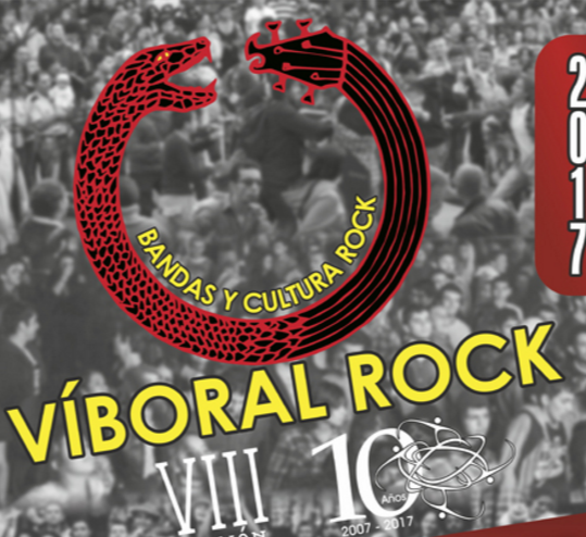 Abierta la convocatoria de Víboral Rock 2017