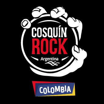 Conozcan el cartel del Cosquín Rock Colombia 2017