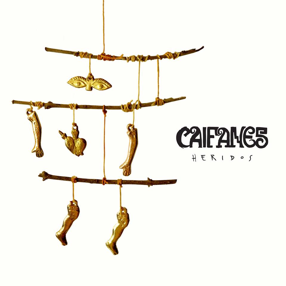 Caifanes lanzará "Heridos", una nueva canción en 25 años