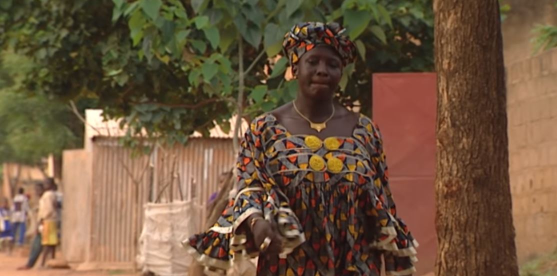Documental "Música en África"