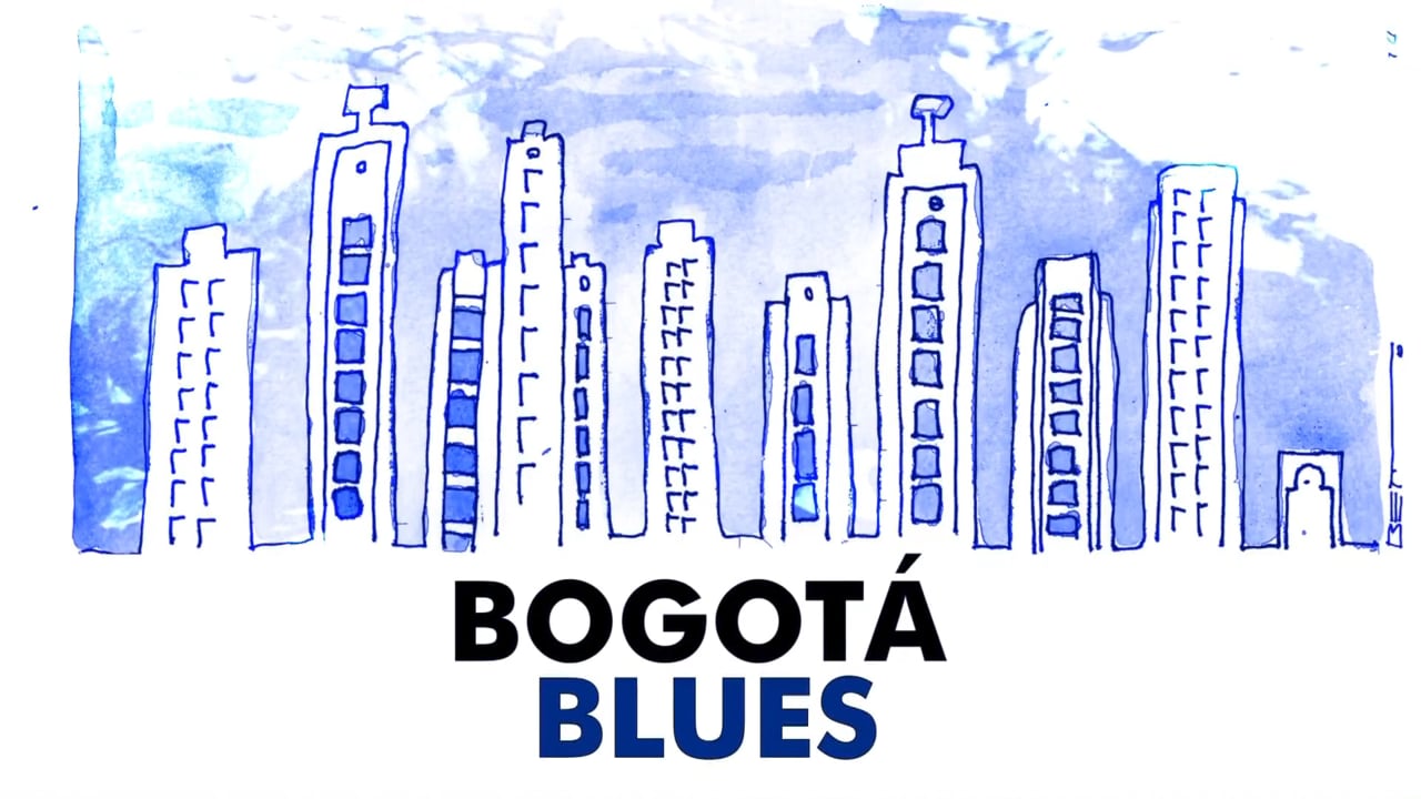 Documental: "Bogotá Blues: pasado, presente y futuro de una género que tiene mucho que decir"