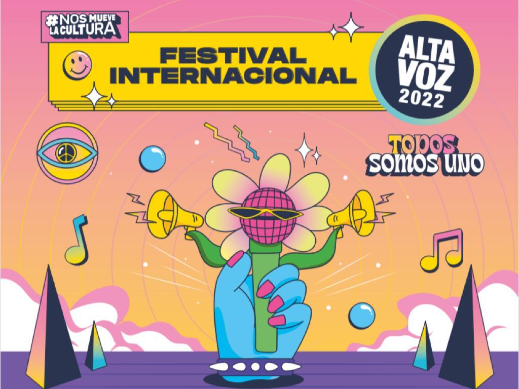 Esta es la programación de Altavoz Fest 2022