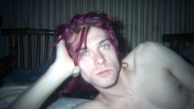 Kurt Cobain: Montage of Heck. #Documental Estreno, mayo 4