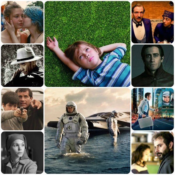 Las películas recomendadas del 2014