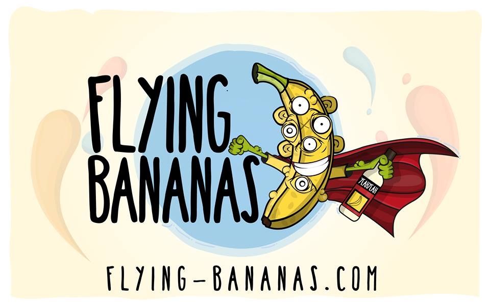 Flying Bananas de gira por Chile