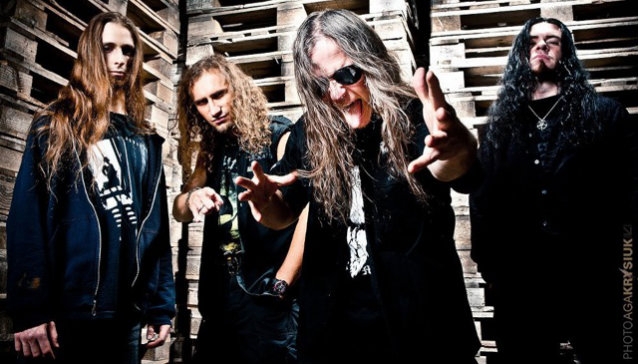 Desde Polonia, el lado oscuro del death metal llegará con "Vader" a Medellín