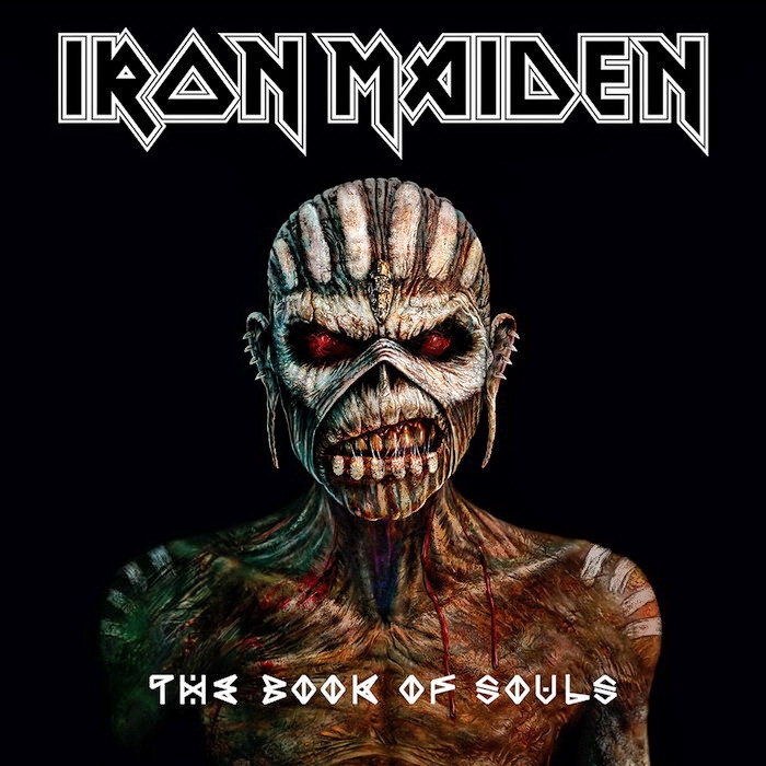 Iron Maiden presentará su primer disco doble