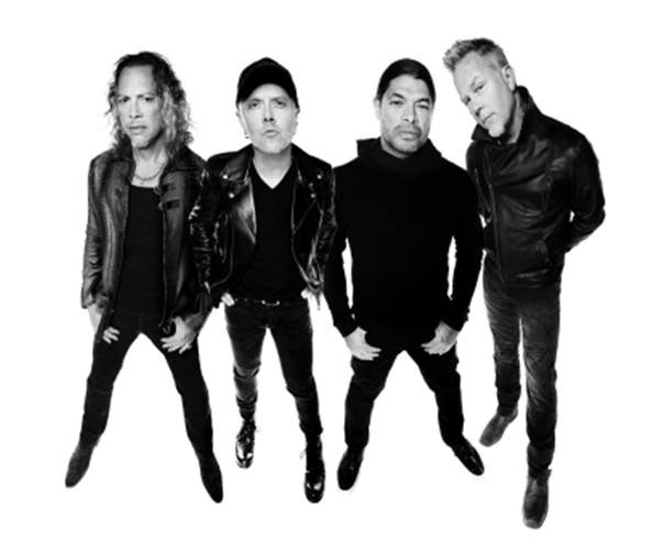 Metallica lanza nueva canción y carátula de su próximo disco