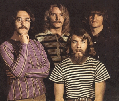 "Quiero Creedence", tributo latino a Creedence Clearwater Revival