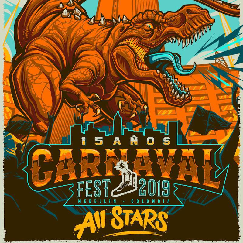 15 datos claves acerca del Carnaval Fest 2019