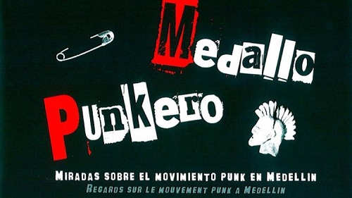 Punk medallo 2