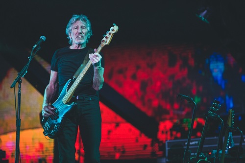 Roger Waters US + THEM Tour: Toda una obra de arte