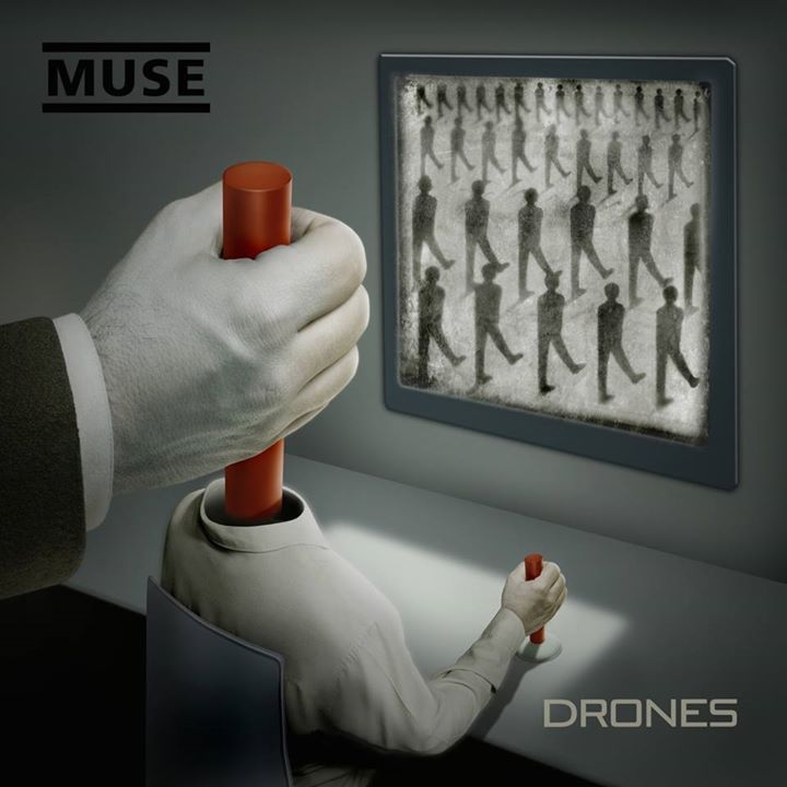 "Drones" se titulará el nuevo álbum de "Muse".  "Psycho" es su nueva canción. Escúchenla